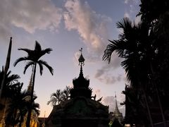 -西双版纳傣族园-曼春满佛寺