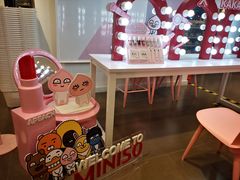 -名创优品(天河区正佳广场二店)