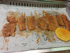 -满香园自助海鲜烤肉(赣榆吾悦广场店)