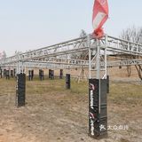 拓展活动|斯巴达勇士基地，青岛也有了！