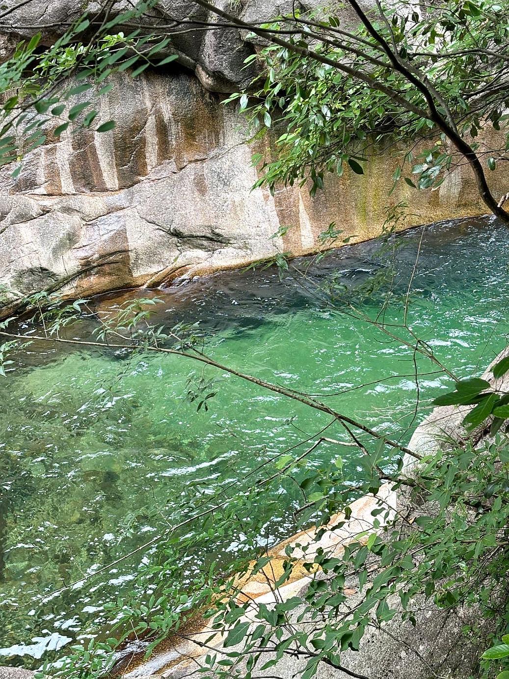 绩溪自驾旅游免费景点图片