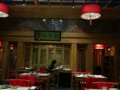 大堂-那家小馆•北京菜•烤鸭(中关村店)