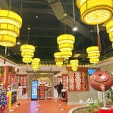 上海茶楼｜古色古香氛围感粤式茶餐厅