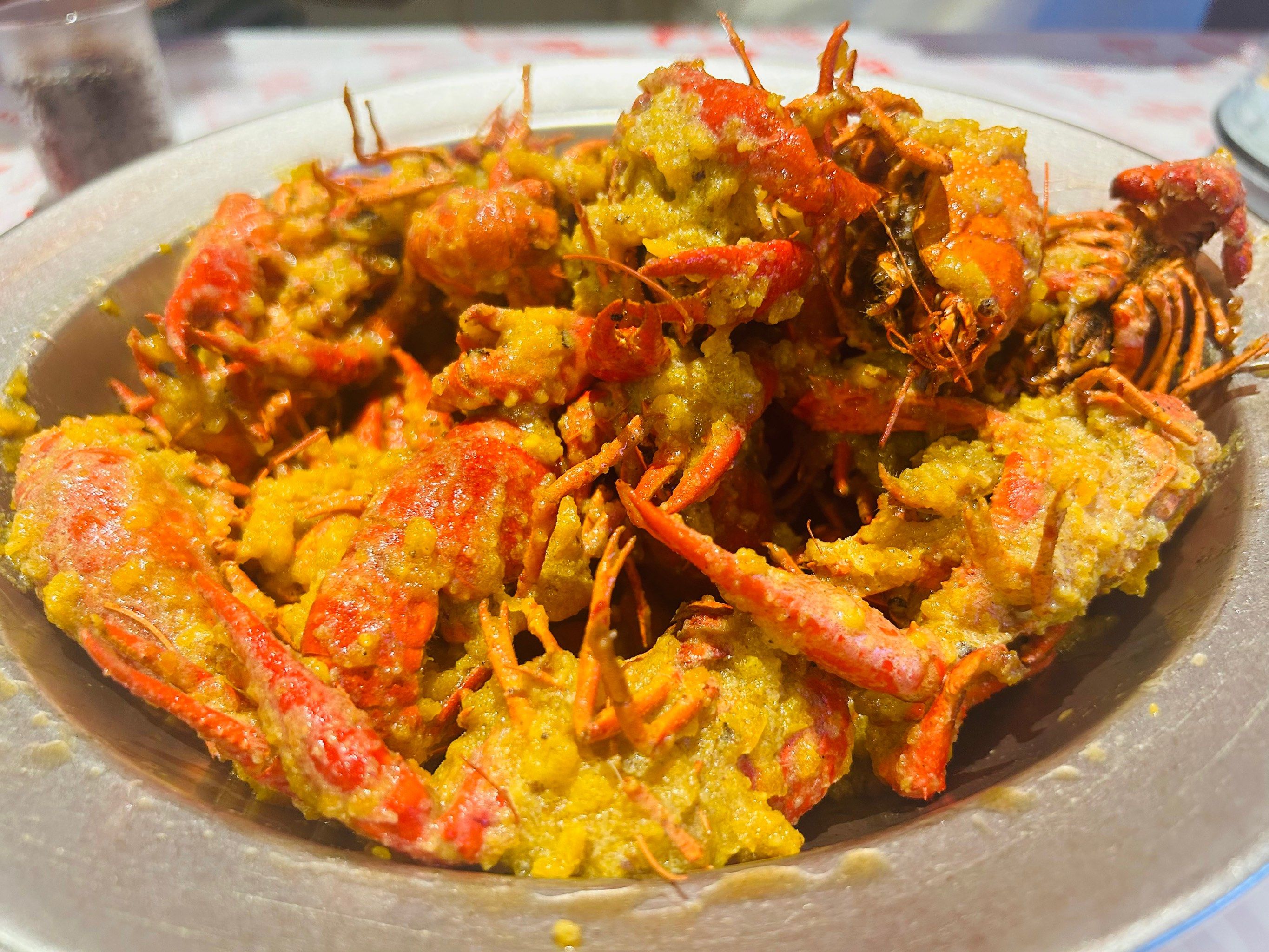 夏天就是要来点小龙虾