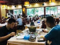 大堂-鑫龙火锅城(嘉汇广场店)