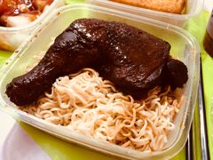 瑞士鸡腿捞丁-孖记茶档·热腾茶餐(乐峰店)