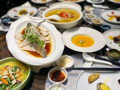 -箱美术馆私房菜(水晶郦城店)
