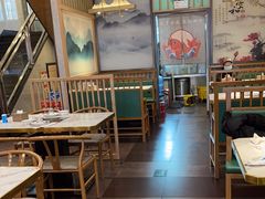 -川府宴语烤鱼川菜家常菜(梨园店)