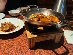 -绿茶餐厅(华联万柳店)