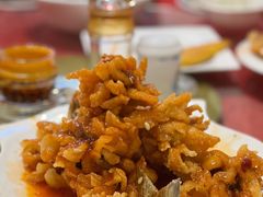 -长城东北菜(新港西路店)
