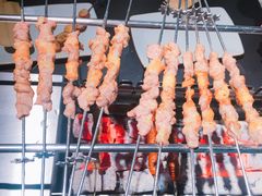 -很久以前羊肉串(昌里路三钢里店)