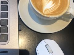 -KYO COFFEE(胶州路店)
