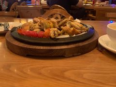 火焰烤全鸡-MR.ROCKY洛奇先生RESTAURANT&BAR(宝安壹方城店)
