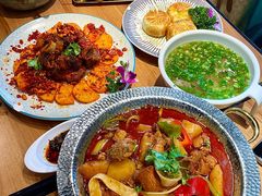 -品回味清真西北楼(宁波首店)