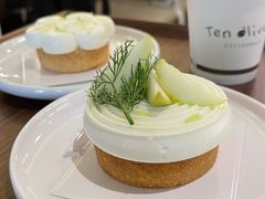 -Ten Olives甜点