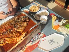 -鱼酷活鱼烤鱼(信息城店)