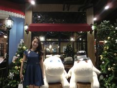 -moomin cafe(Siam Center)