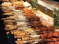 -奔海甄选·活鲜刺身铁板烧自助(太原里店)
