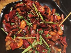 -聚点串吧·北京烧烤(赵登禹路店)