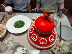 -秦唐一号西安菜馆(钟楼店)
