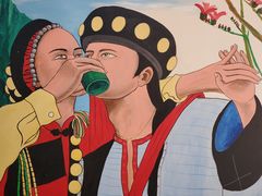 -跃进桥火烧鸡(怒江西岸店)