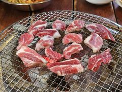-小本家韩式烤肉(紫藤路店)