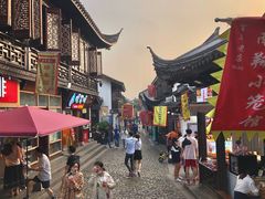 餐饮设施-南翔古镇