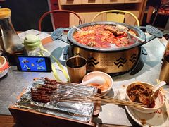 -探鱼·鲜青椒爽麻烤鱼(天河优托邦店)