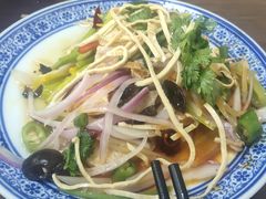 -崇德楼水盆牛羊肉泡馍馆(文艺路店)