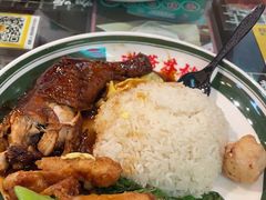 -港爺茶檔·茶餐厅(东晓南路店)