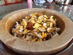 火锅野生菌-双喜农庄·菌香园(安居家园店)