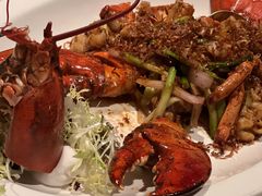 龙虾两吃-三号黄浦会Canton Table