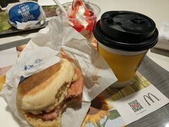 -麦当劳(东直门外大街店)