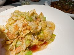 手撕包菜-建哥老菜馆(瑞达公寓一店)