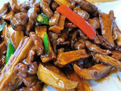 -吴越荣记苏州菜·松鼠桂鱼100%活鱼现做(斜塘老街店)