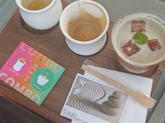 -本無咖啡·BeanWood Coffee