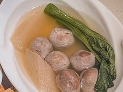 -新仙清汤牛腩(铜锣湾店)