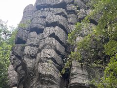 -梭布垭石林景区