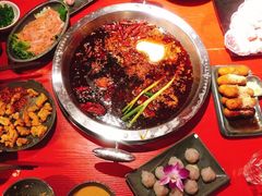 -谭鸭血老火锅(漳州路店)