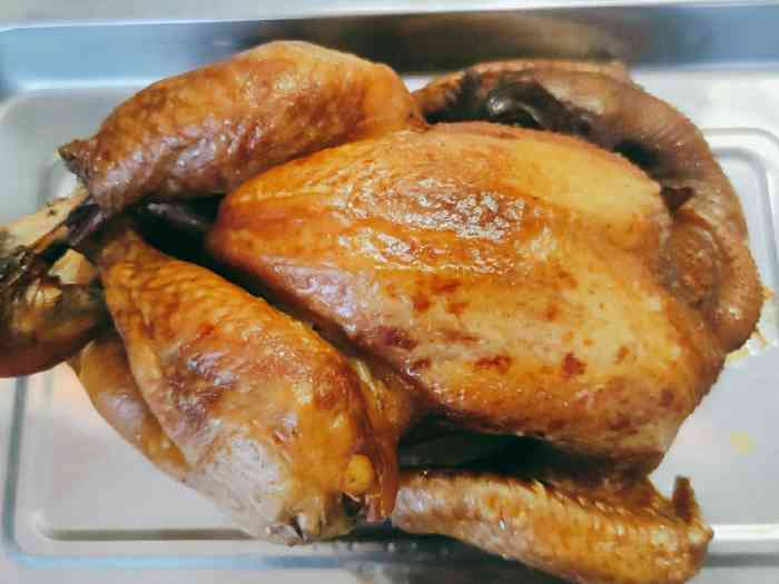 王良笨鸡(吉祥路店)-"最近就是特别想吃肉[呲牙][呲牙]看见.