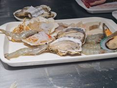 -水木锦堂·自助铁板烧(世贸天阶店)