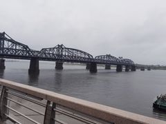 -鸭绿江断桥