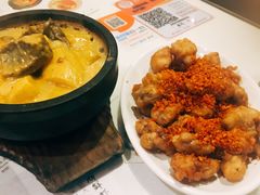 -新大咀港式茶餐厅(宝山万达店)