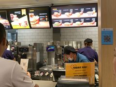 -麦当劳(莒县服务区店)