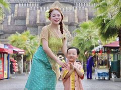 -南宁方特东盟神画