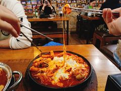 -包装马车·韩国料理·포장마차