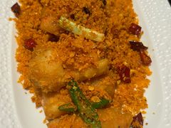 避风塘帝王蟹-领事馆19号中餐厅(厦门海景洲际酒店)