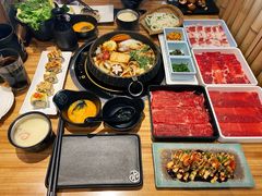 -水林间·寿喜烧自助(仙林金鹰店)