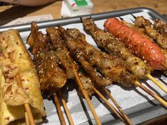 -木屋烧烤(南新店)
