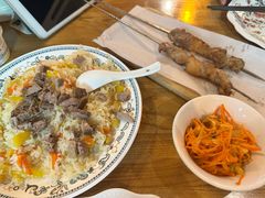 -胖老汉椒麻鸡清真新疆菜(西御街店)